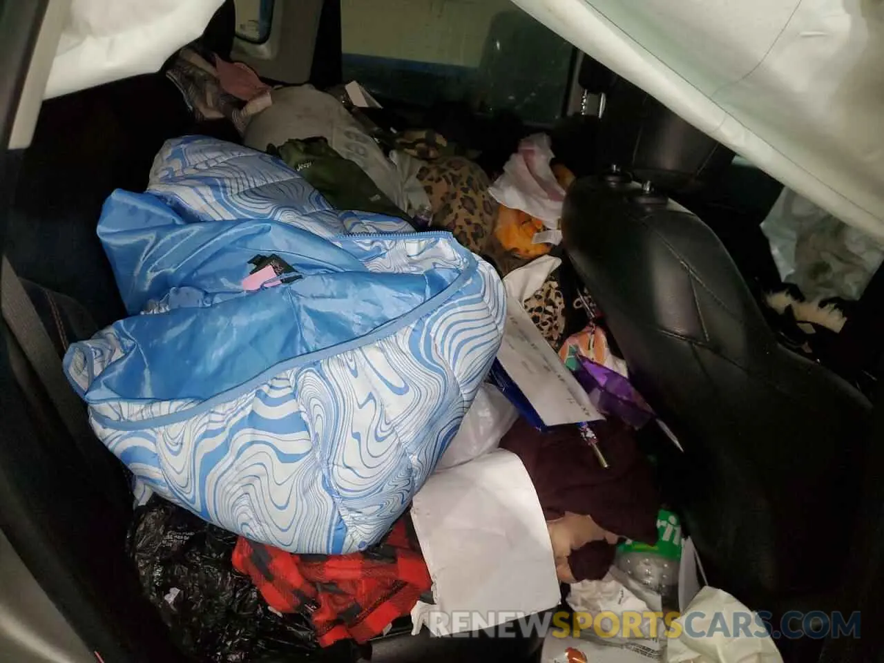 11 Photograph of a damaged car 3C4NJDCB9MT515806 JEEP COMPASS 2021