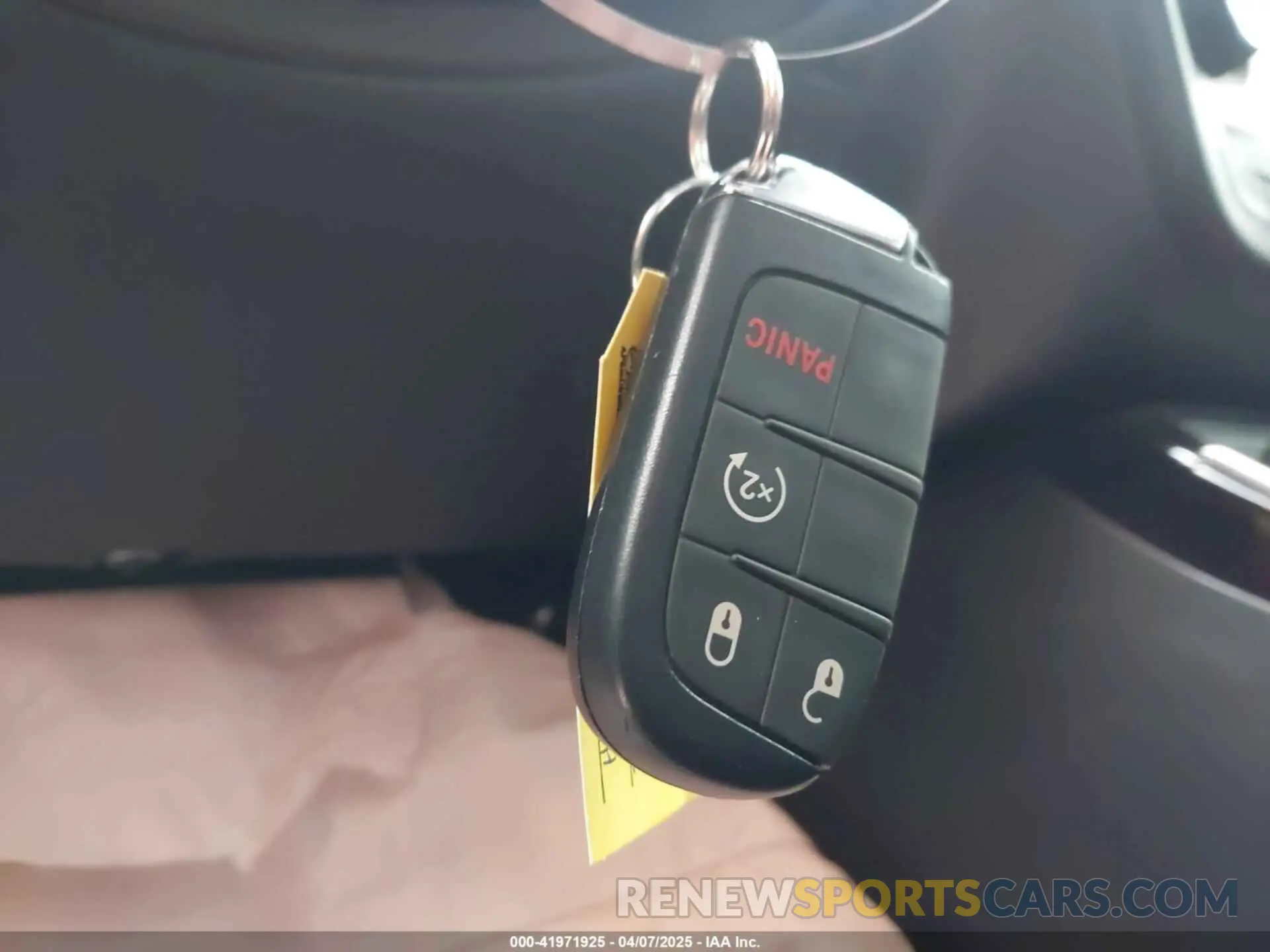 11 Photograph of a damaged car 3C4NJDCB9MT549759 JEEP COMPASS 2021
