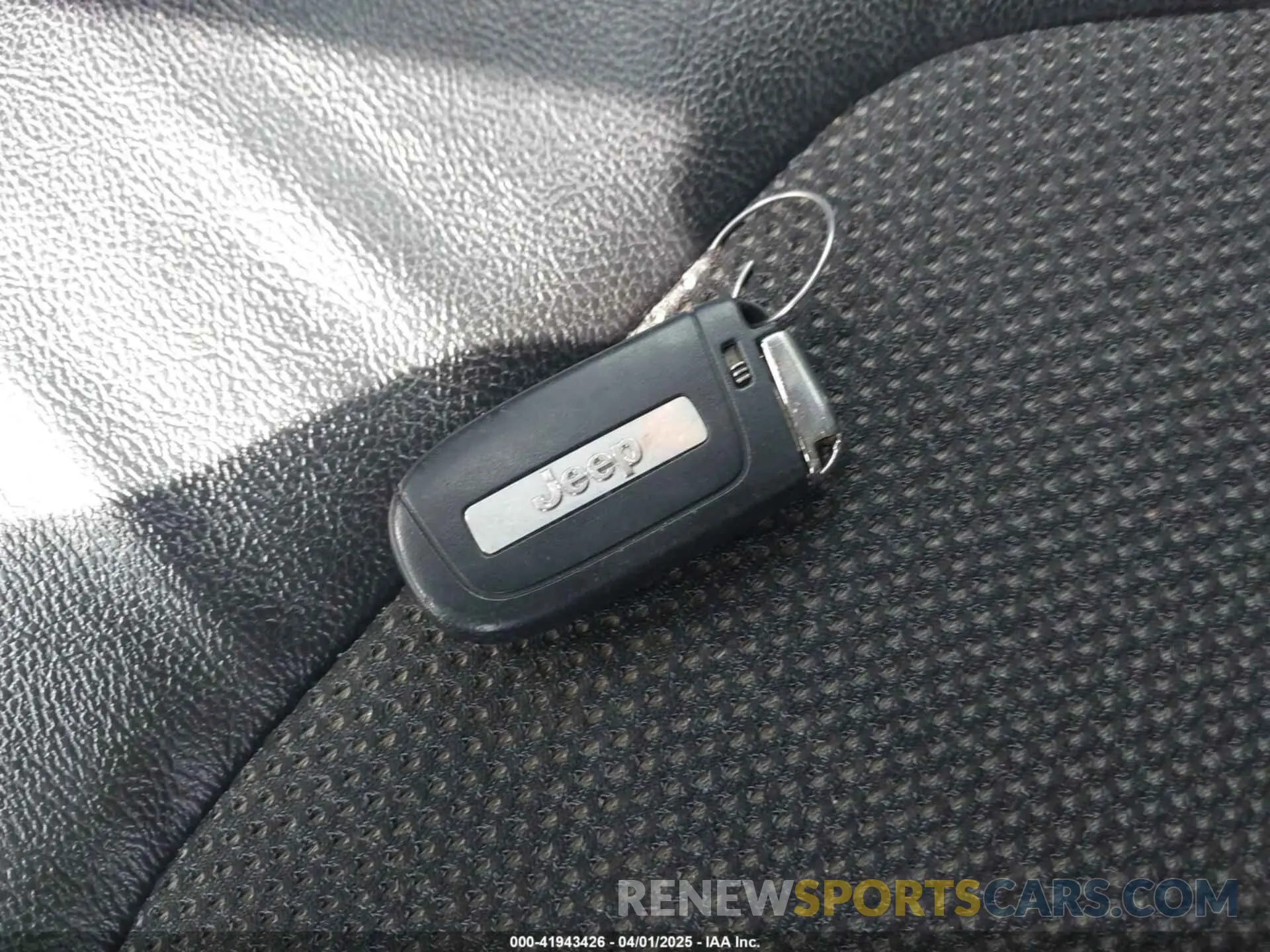 11 Photograph of a damaged car 3C4NJDDB3MT529263 JEEP COMPASS 2021