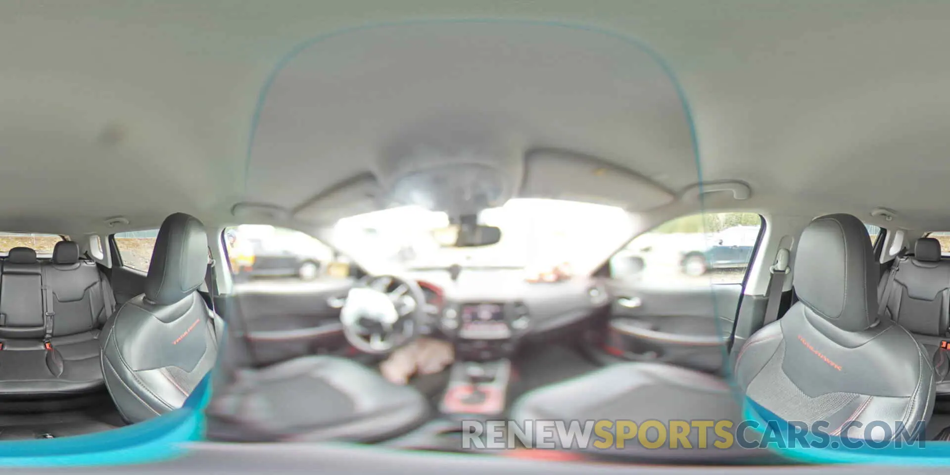 14 Photograph of a damaged car 3C4NJDDB6MT564914 JEEP COMPASS 2021