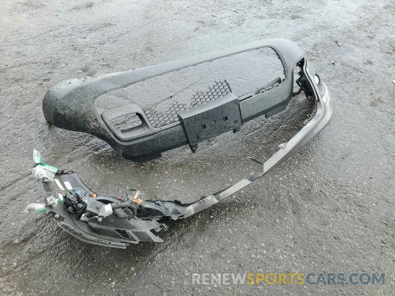 13 Photograph of a damaged car 3C4NJDDB7MT600738 JEEP COMPASS 2021