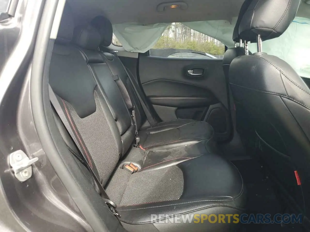 12 Photograph of a damaged car 3C4NJDDB7MT602800 JEEP COMPASS 2021
