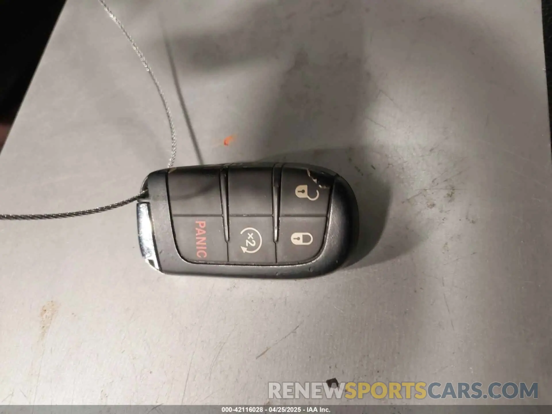 11 Photograph of a damaged car 3C4NJDDBXMT586981 JEEP COMPASS 2021