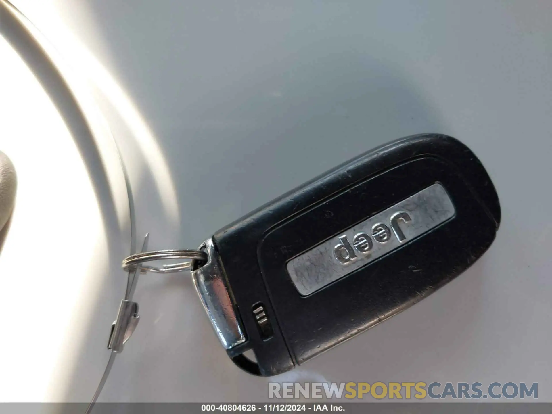 11 Photograph of a damaged car 3C4NJDEB0MT601065 JEEP COMPASS 2021