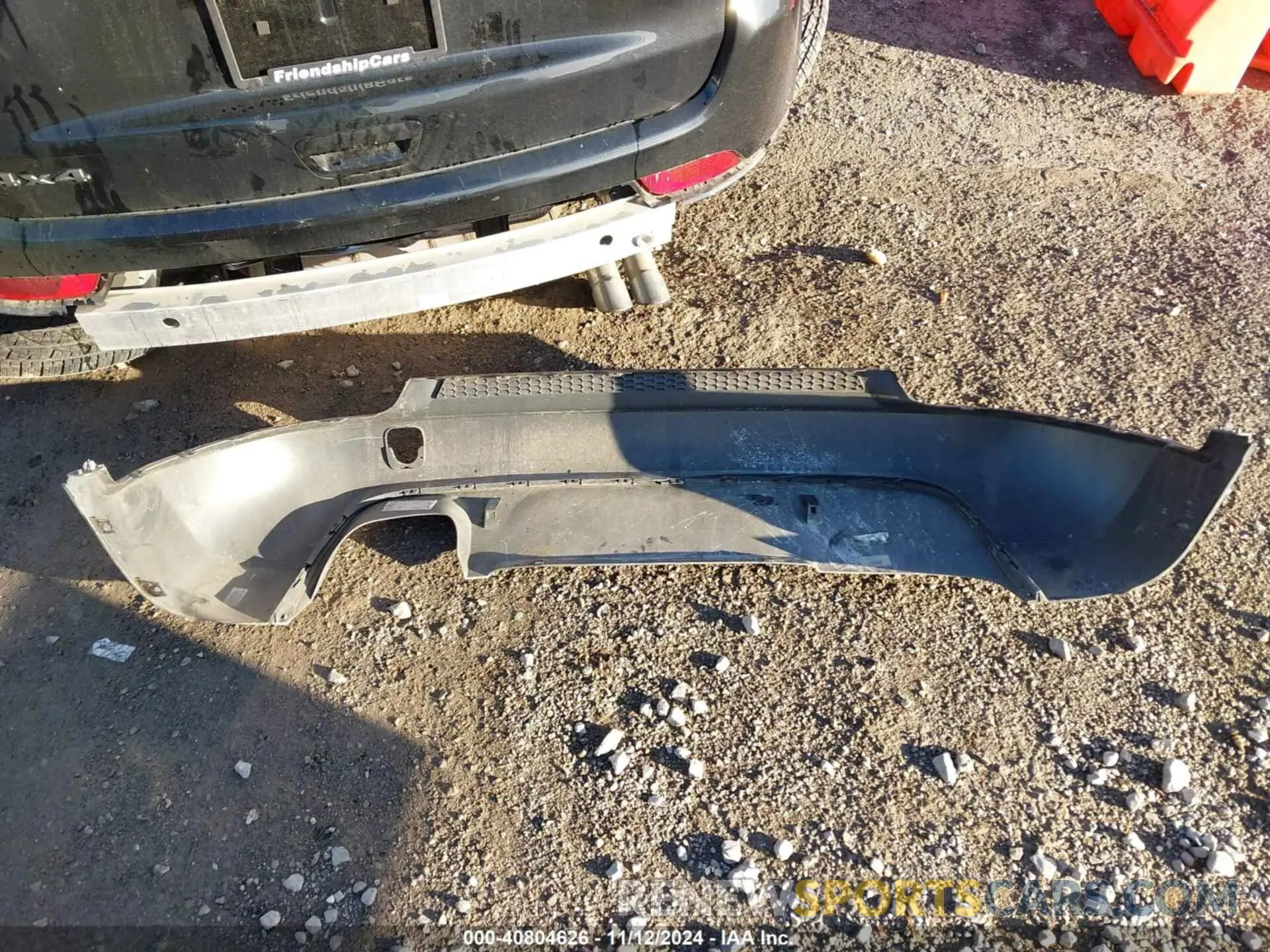 12 Photograph of a damaged car 3C4NJDEB0MT601065 JEEP COMPASS 2021