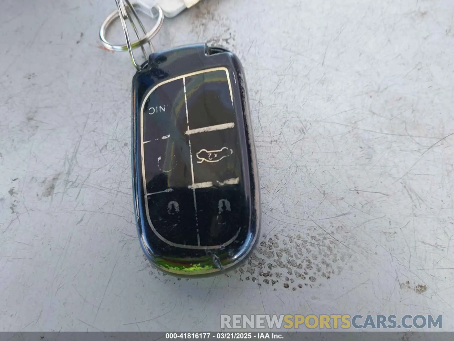 11 Photograph of a damaged car 3C4NJDEB8MT526129 JEEP COMPASS 2021