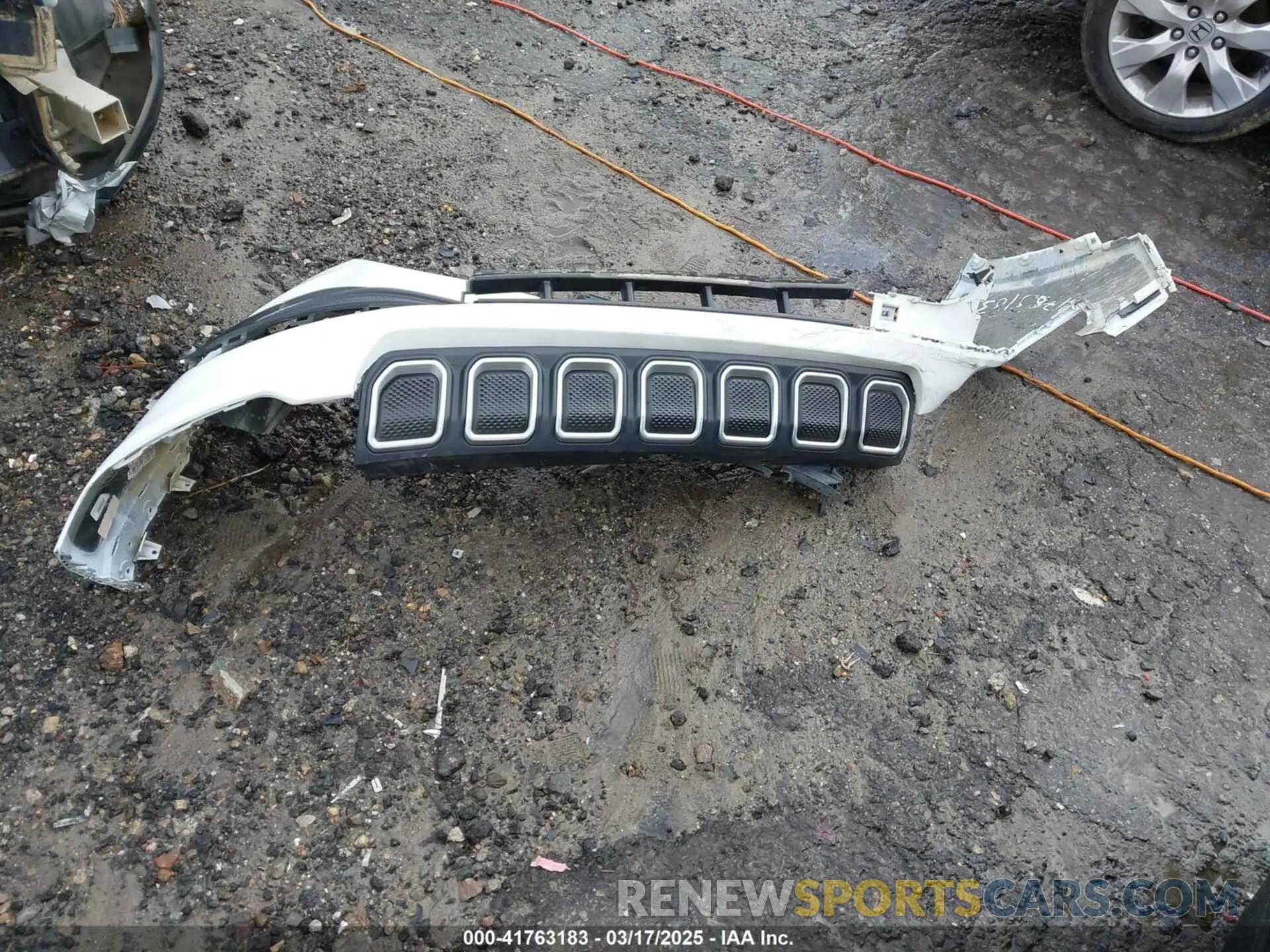 12 Photograph of a damaged car 3C4NJCAB4NT121306 JEEP COMPASS 2022