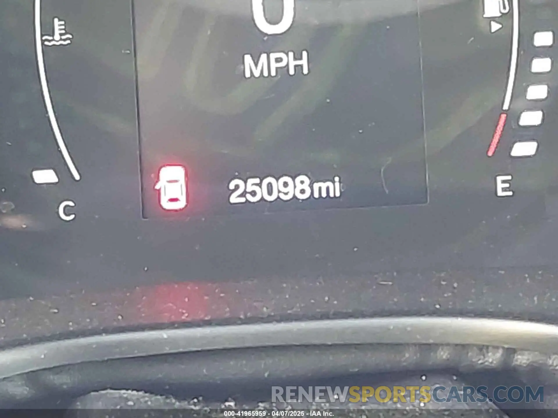 15 Photograph of a damaged car 3C4NJCBB2NT139477 JEEP COMPASS 2022