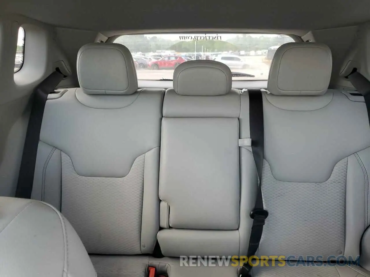 10 Photograph of a damaged car 3C4NJCBB2NT234332 JEEP COMPASS 2022