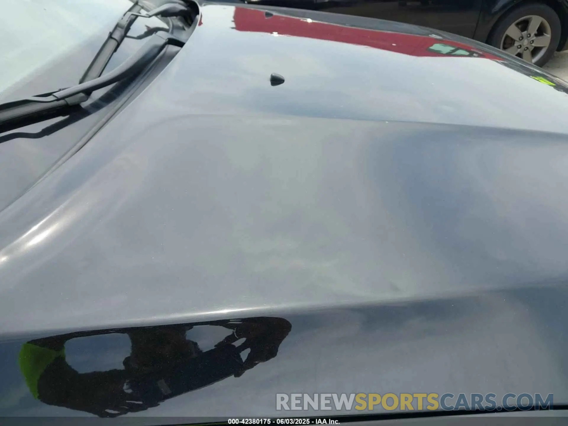 6 Photograph of a damaged car 3C4NJCBB4NT139111 JEEP COMPASS 2022