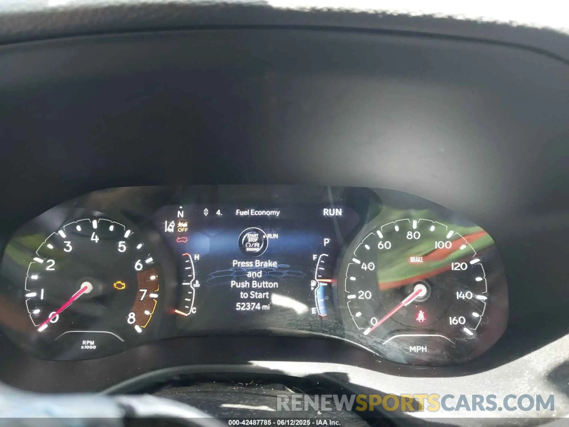 7 Photograph of a damaged car 3C4NJCBB5NT140011 JEEP COMPASS 2022