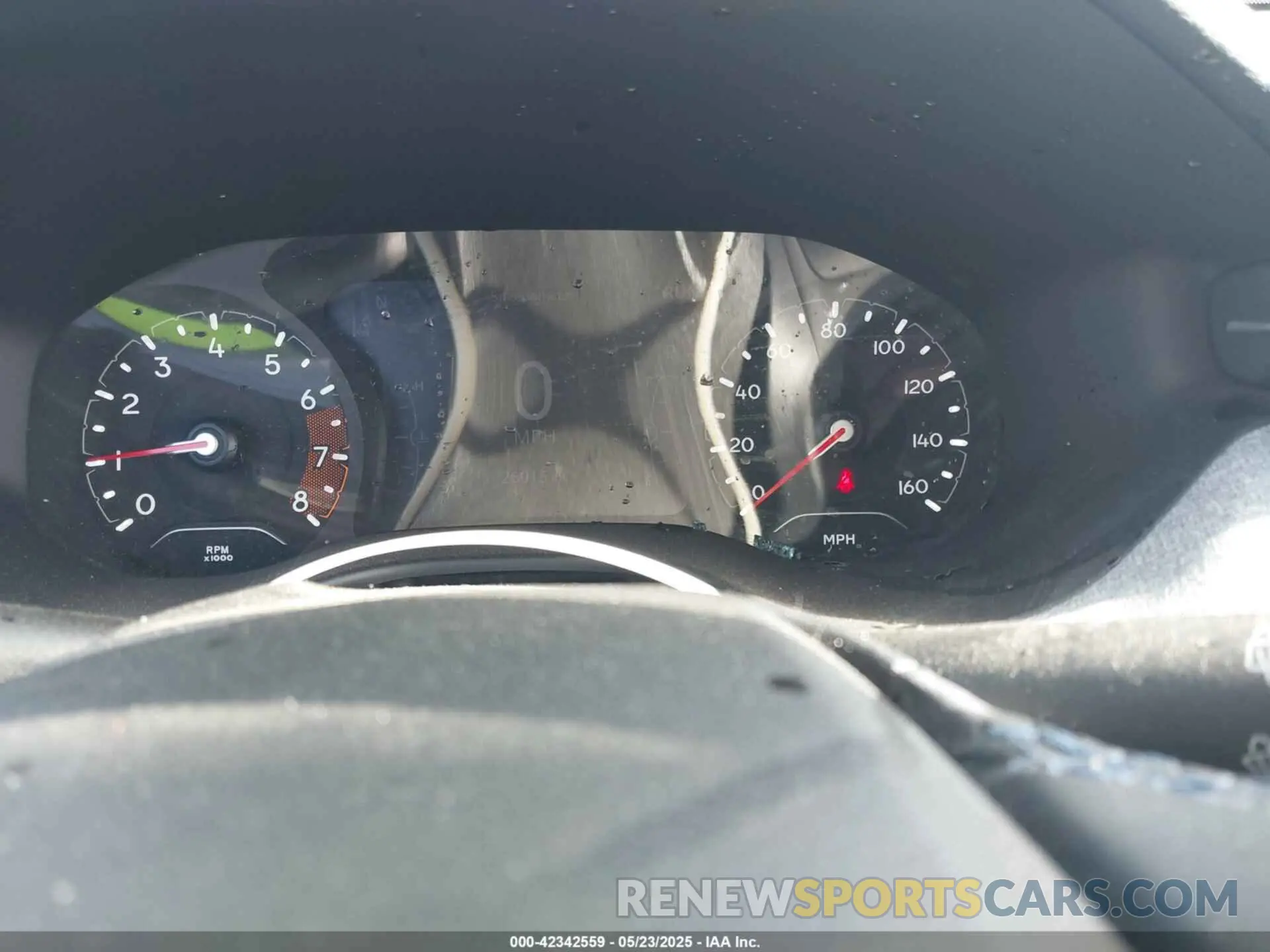 7 Photograph of a damaged car 3C4NJCBB6NT229148 JEEP COMPASS 2022