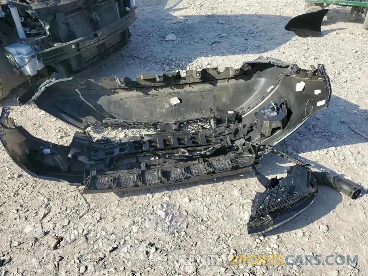13 Photograph of a damaged car 3C4NJCBB8NT234318 JEEP COMPASS 2022