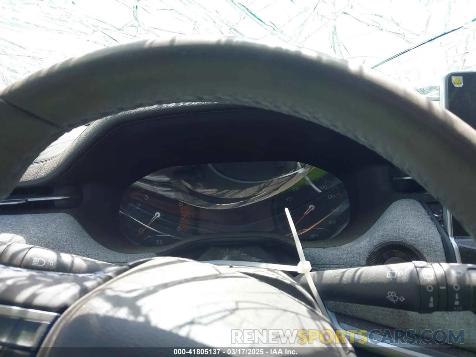 7 Photograph of a damaged car 3C4NJCBB9NT192421 JEEP COMPASS 2022