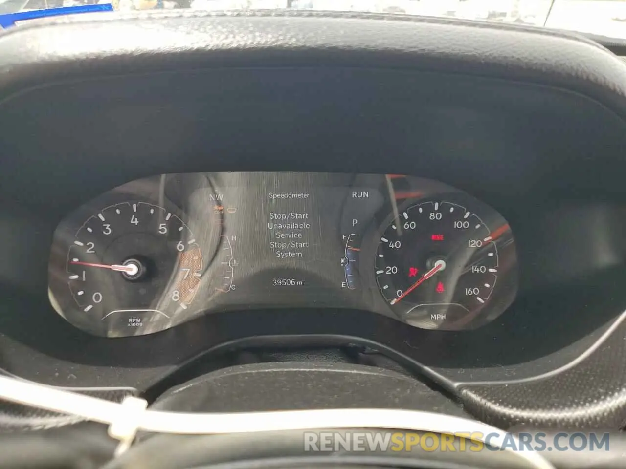 9 Photograph of a damaged car 3C4NJCBB9NT211131 JEEP COMPASS 2022