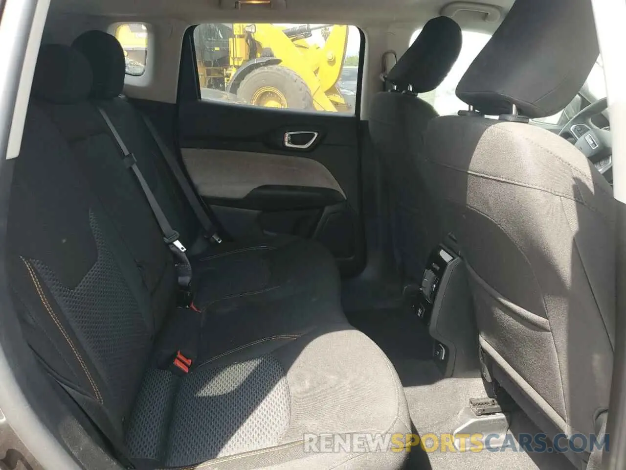 11 Photograph of a damaged car 3C4NJDAB9NT144165 JEEP COMPASS 2022