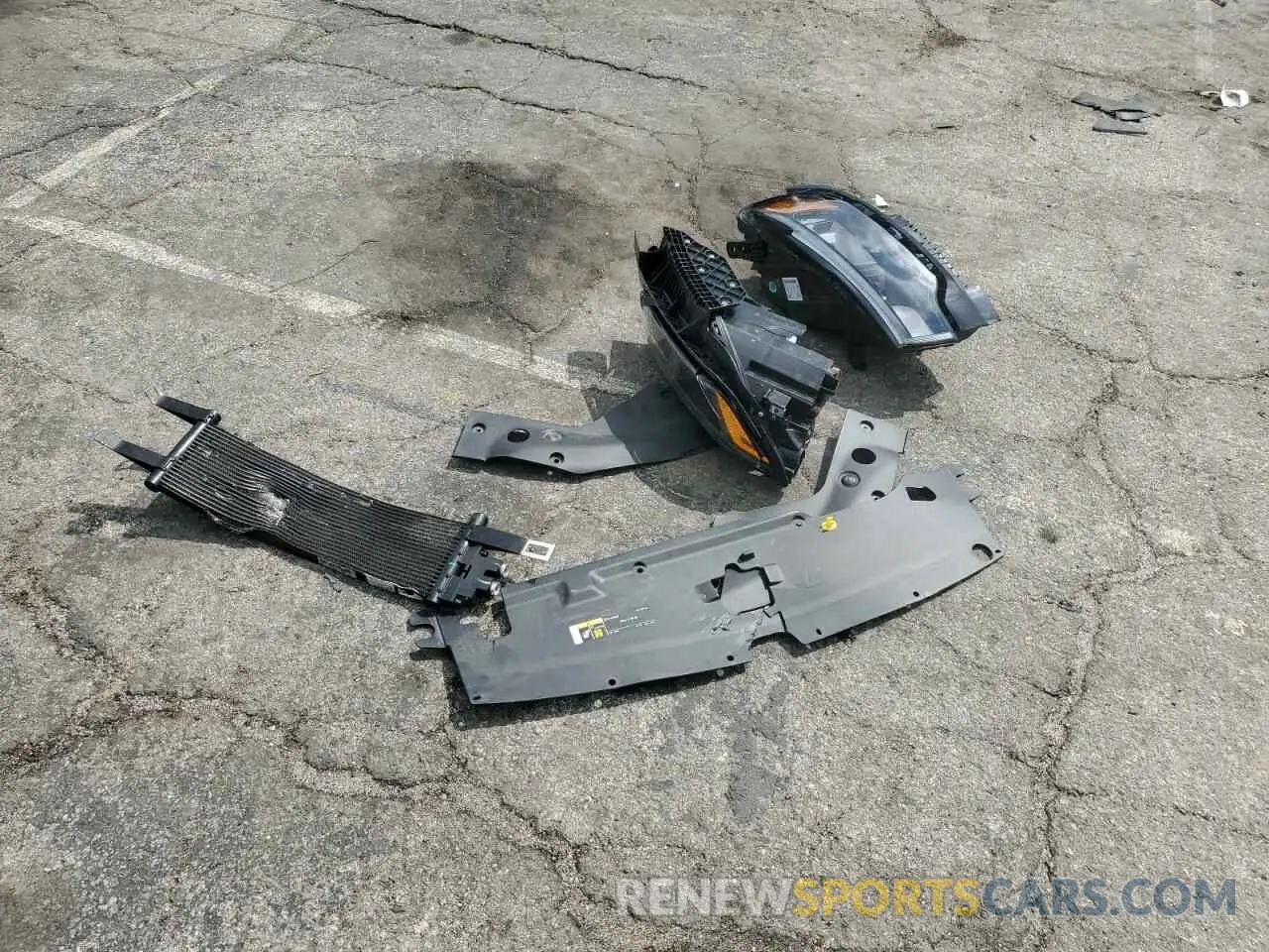 13 Photograph of a damaged car 3C4NJDAB9NT144165 JEEP COMPASS 2022