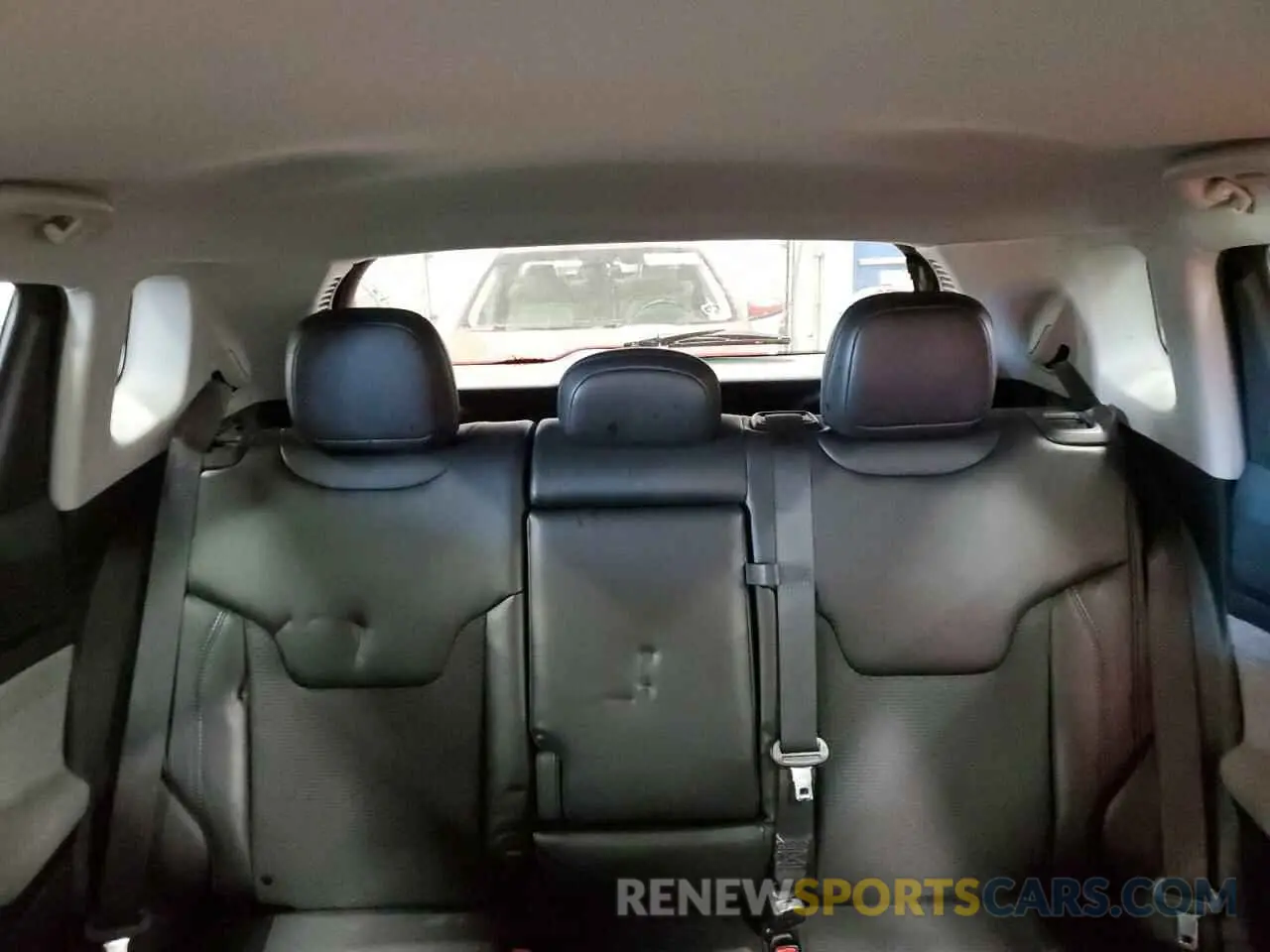 10 Photograph of a damaged car 3C4NJDBB2NT155247 JEEP COMPASS 2022