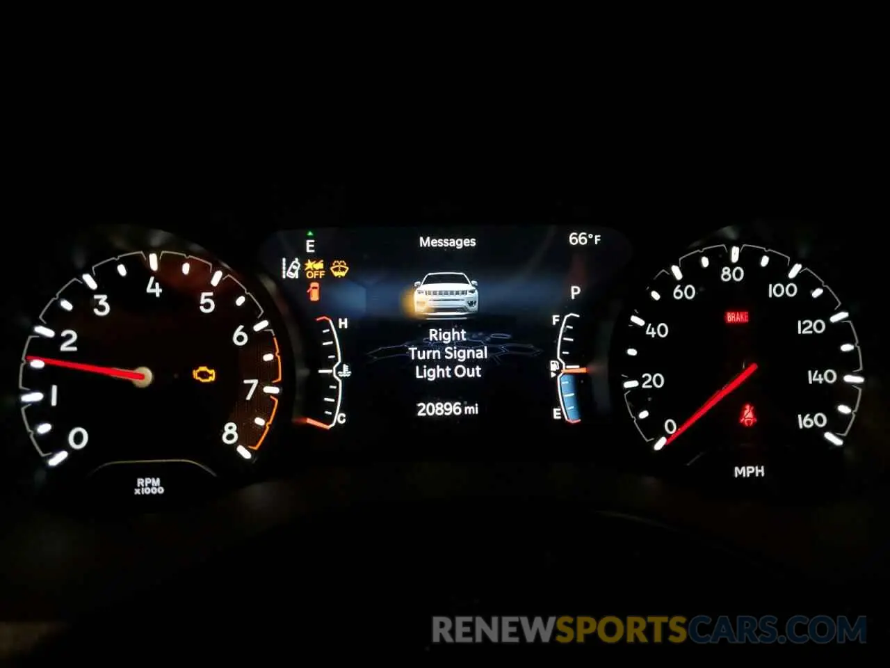 9 Photograph of a damaged car 3C4NJDBB2NT155247 JEEP COMPASS 2022