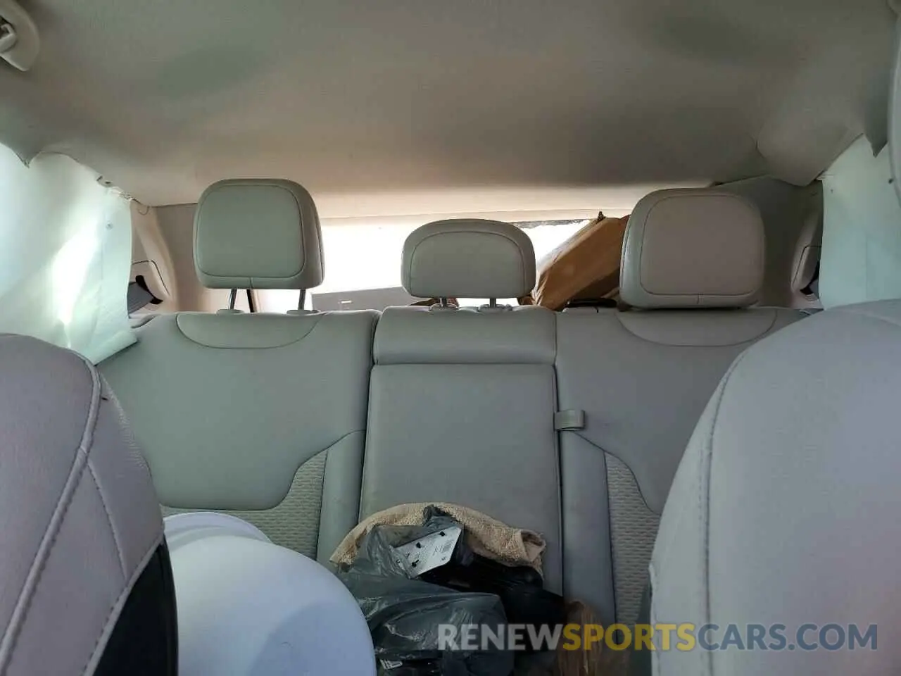 10 Photograph of a damaged car 3C4NJDBB3NT122001 JEEP COMPASS 2022