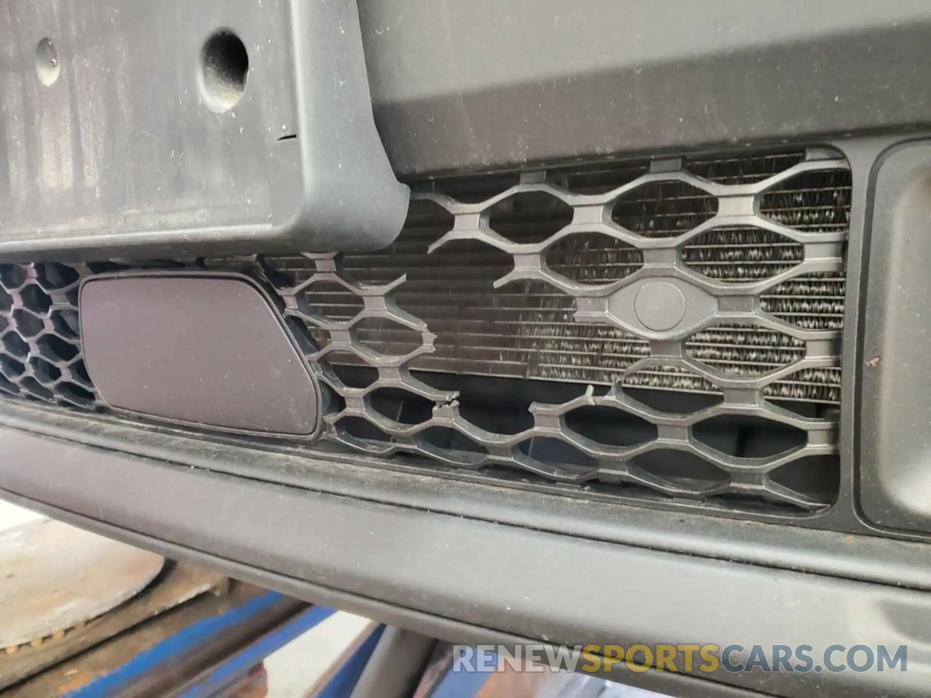 17 Photograph of a damaged car 3C4NJDBB3NT150638 JEEP COMPASS 2022