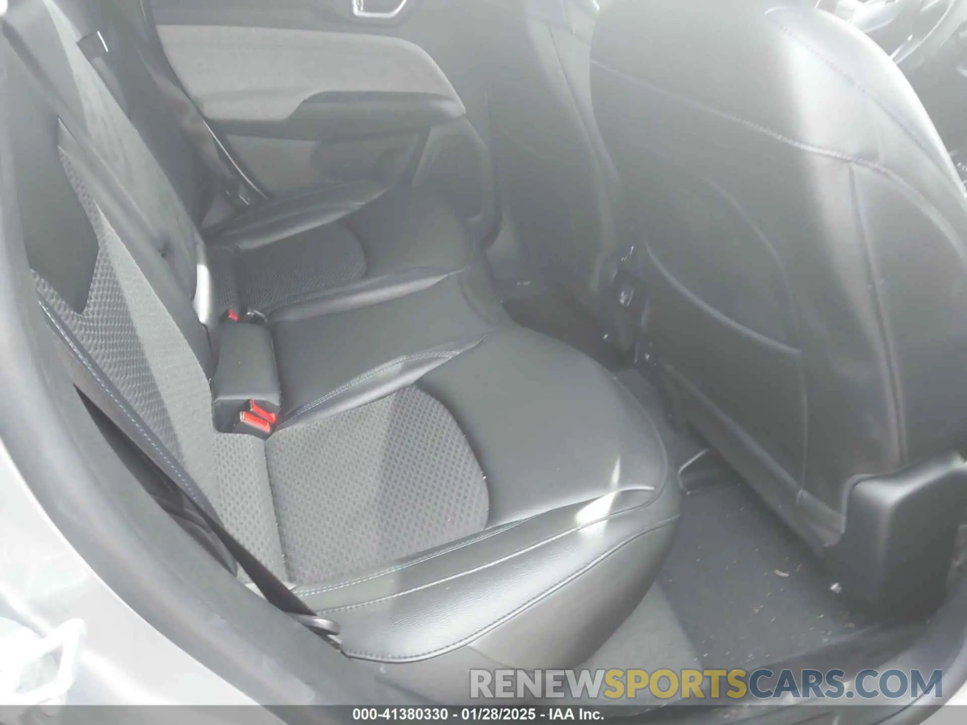 8 Photograph of a damaged car 3C4NJDBB4NT131810 JEEP COMPASS 2022