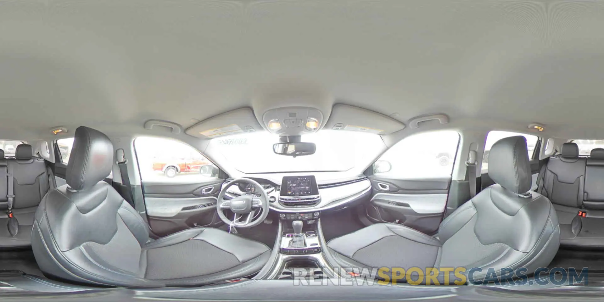 14 Photograph of a damaged car 3C4NJDBB5NT166176 JEEP COMPASS 2022