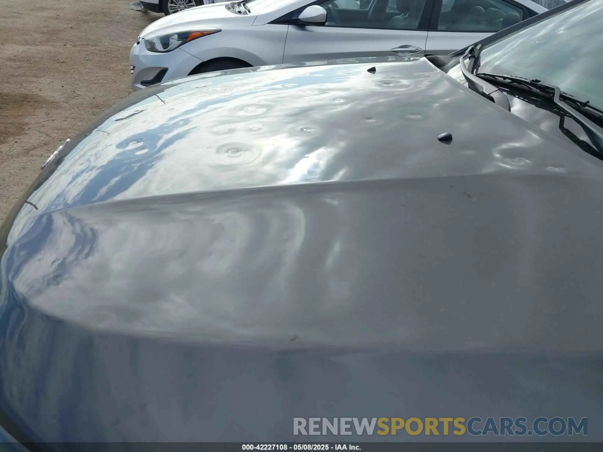 6 Photograph of a damaged car 3C4NJDBB6NT120808 JEEP COMPASS 2022