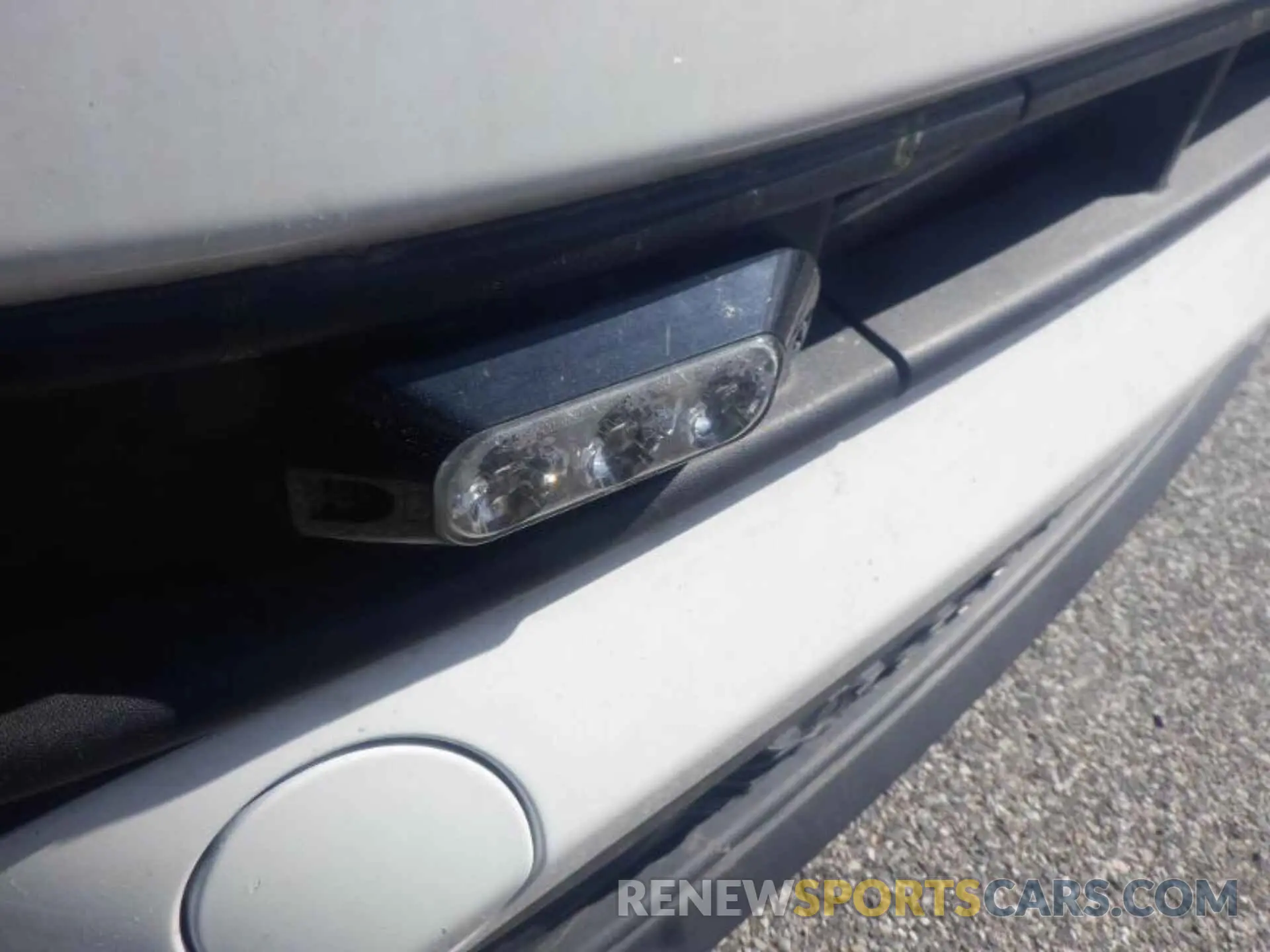 5 Photograph of a damaged car 3C4NJDBB6NT205910 JEEP COMPASS 2022