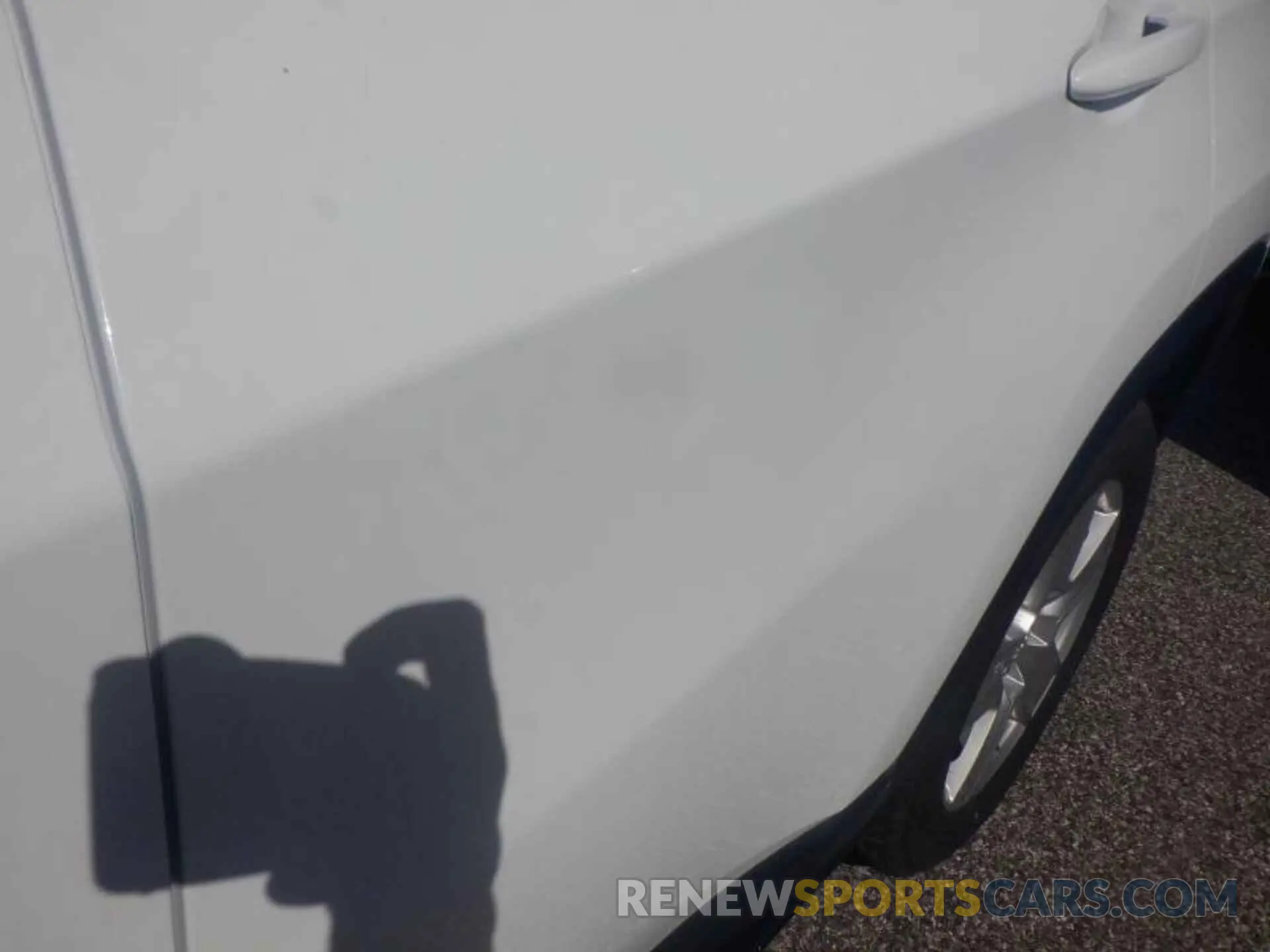 7 Photograph of a damaged car 3C4NJDBB6NT205910 JEEP COMPASS 2022