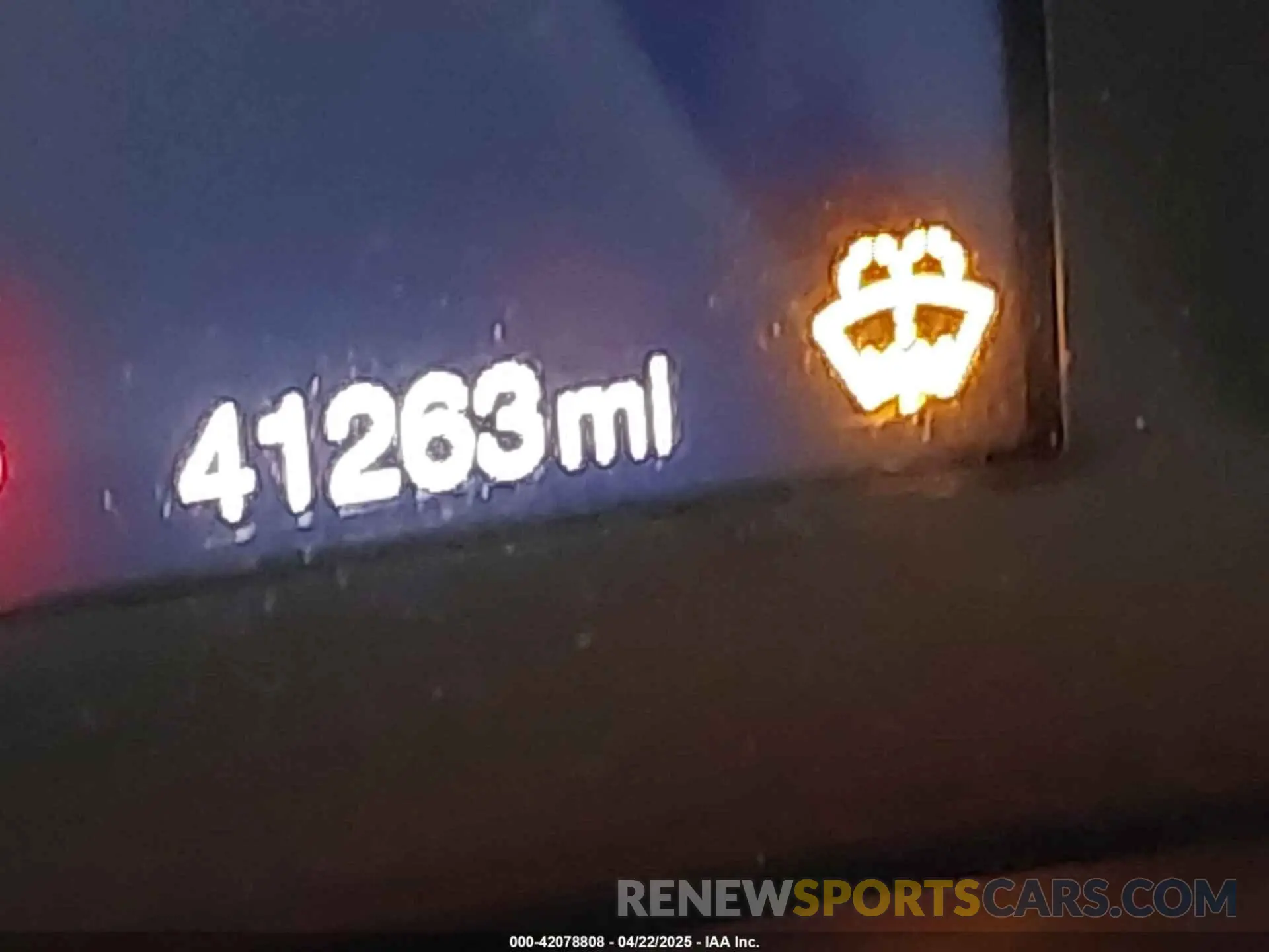 7 Photograph of a damaged car 3C4NJDBB7NT144275 JEEP COMPASS 2022