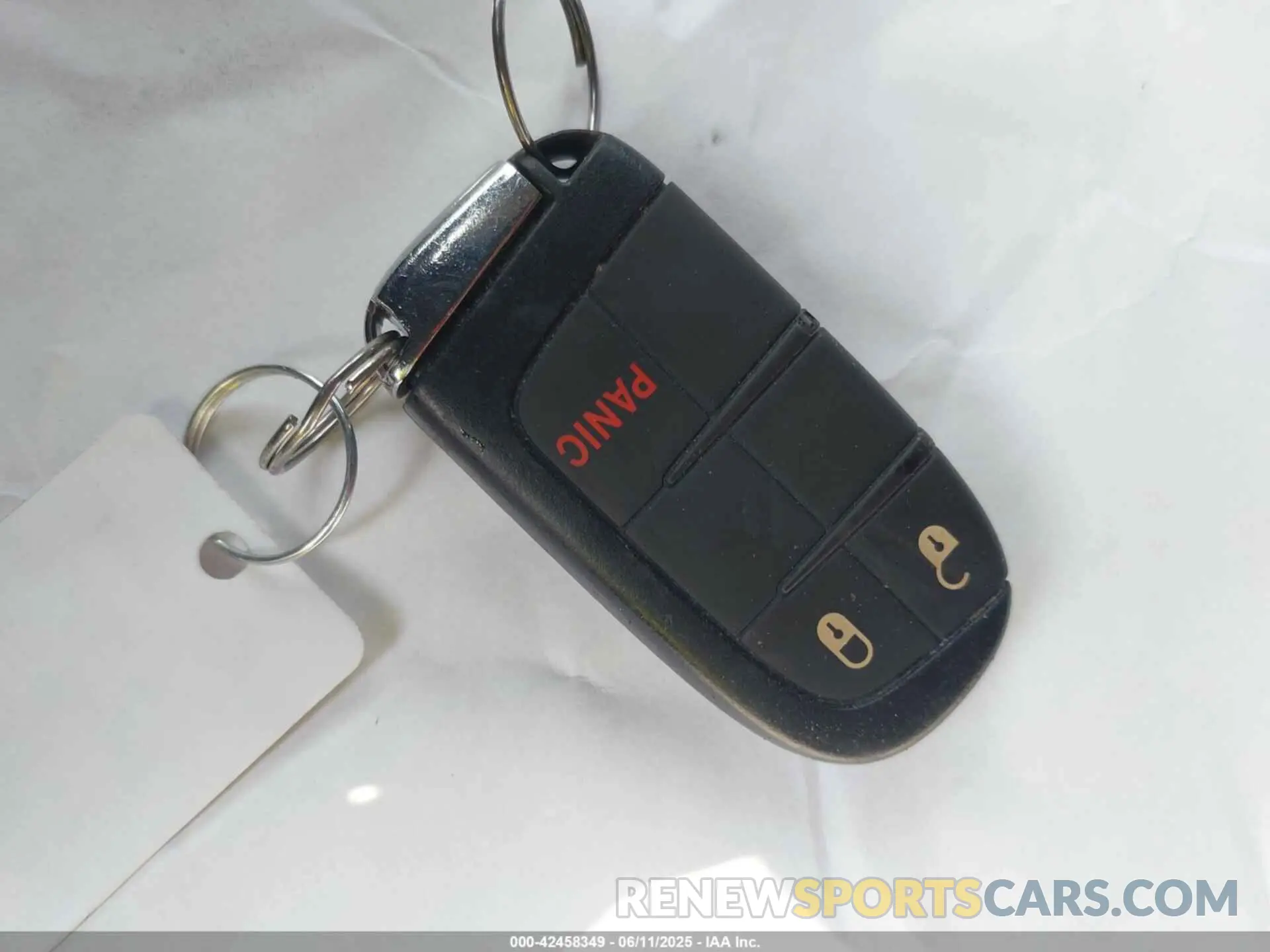 11 Photograph of a damaged car 3C4NJDBB8NT232106 JEEP COMPASS 2022