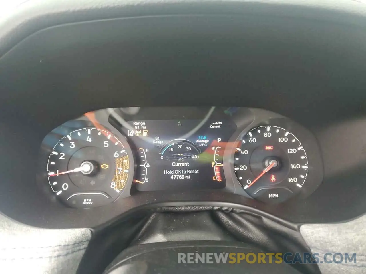 9 Photograph of a damaged car 3C4NJDBB9NT211765 JEEP COMPASS 2022
