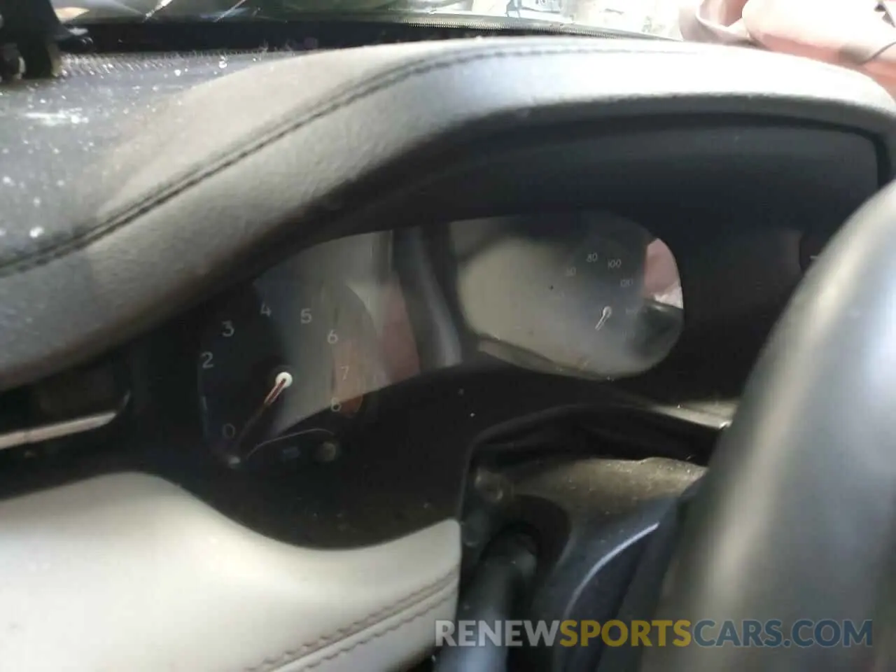 9 Photograph of a damaged car 3C4NJDCB0NT180307 JEEP COMPASS 2022