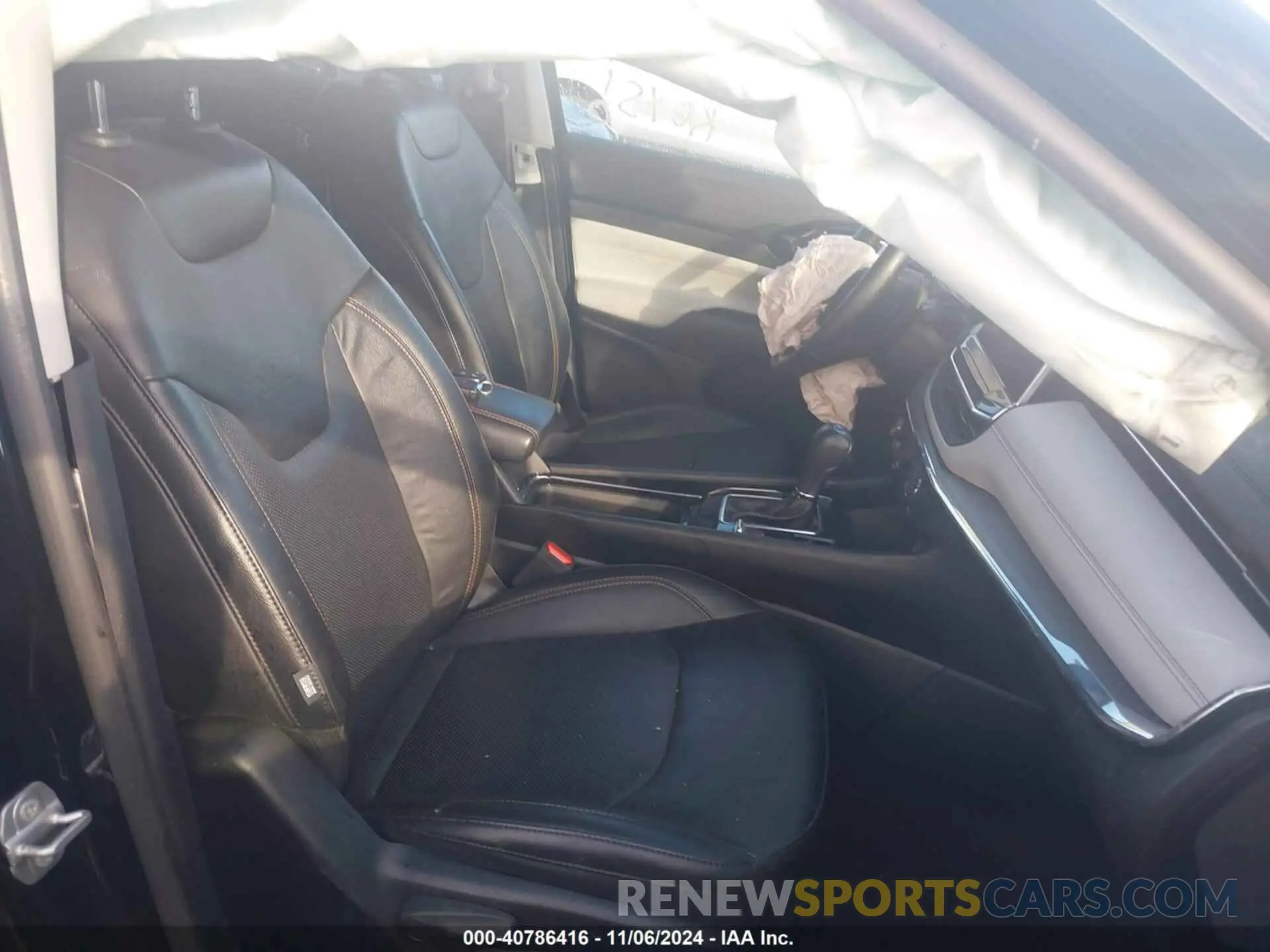 5 Photograph of a damaged car 3C4NJDCB0NT197513 JEEP COMPASS 2022