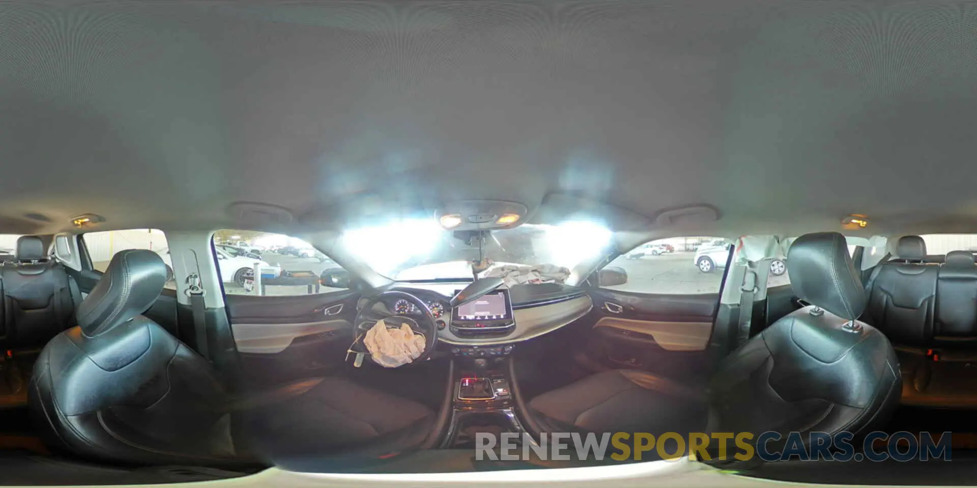 13 Photograph of a damaged car 3C4NJDCB1NT211385 JEEP COMPASS 2022