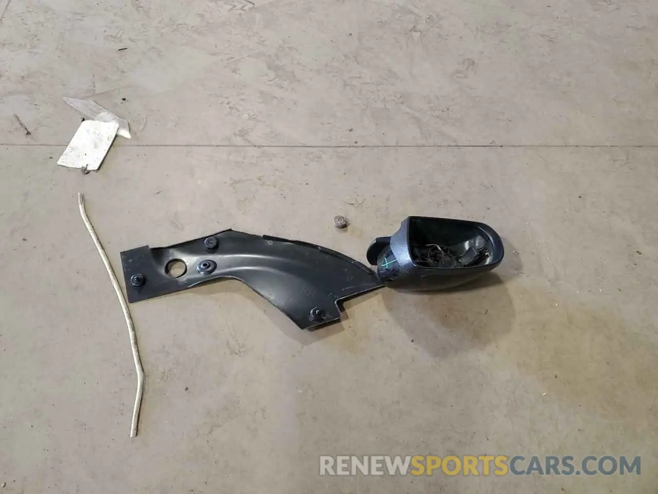 13 Photograph of a damaged car 3C4NJDCB1NT226128 JEEP COMPASS 2022