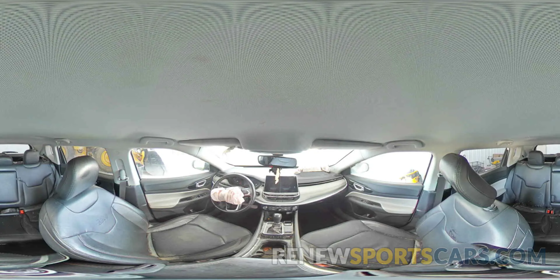 16 Photograph of a damaged car 3C4NJDCB2NT114678 JEEP COMPASS 2022