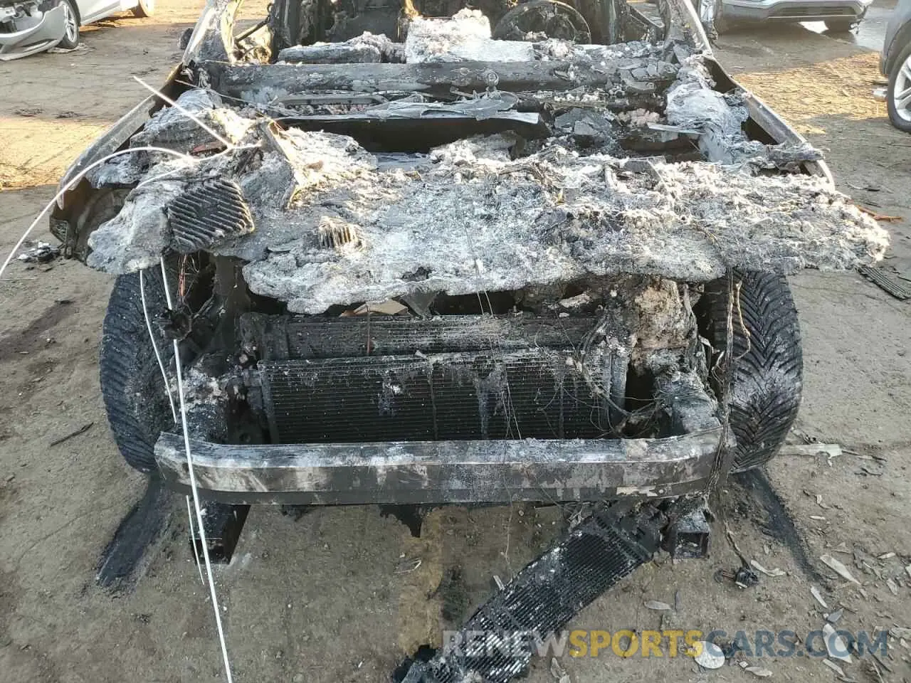 12 Photograph of a damaged car 3C4NJDCB3NT112101 JEEP COMPASS 2022