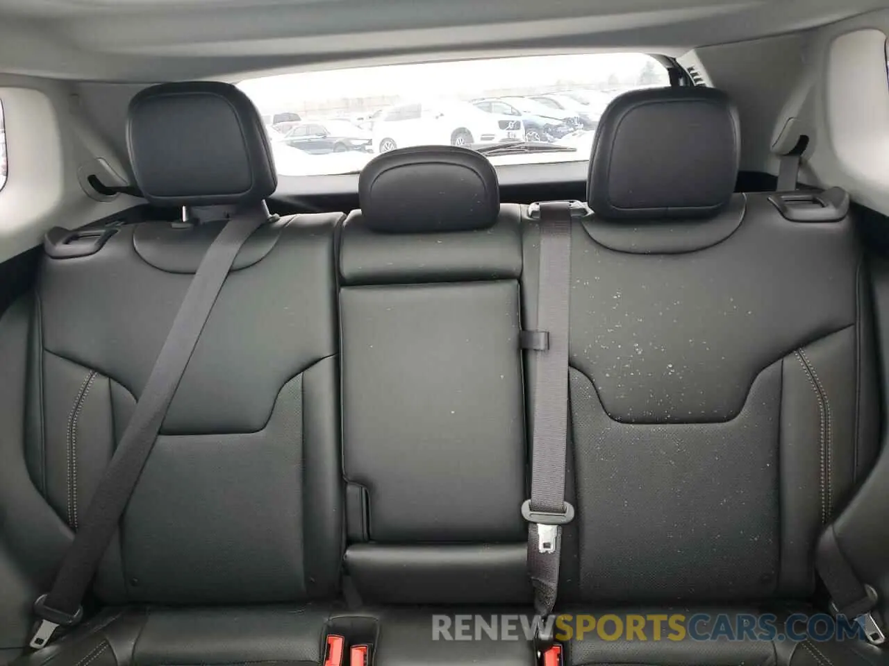 10 Photograph of a damaged car 3C4NJDCB3NT180981 JEEP COMPASS 2022