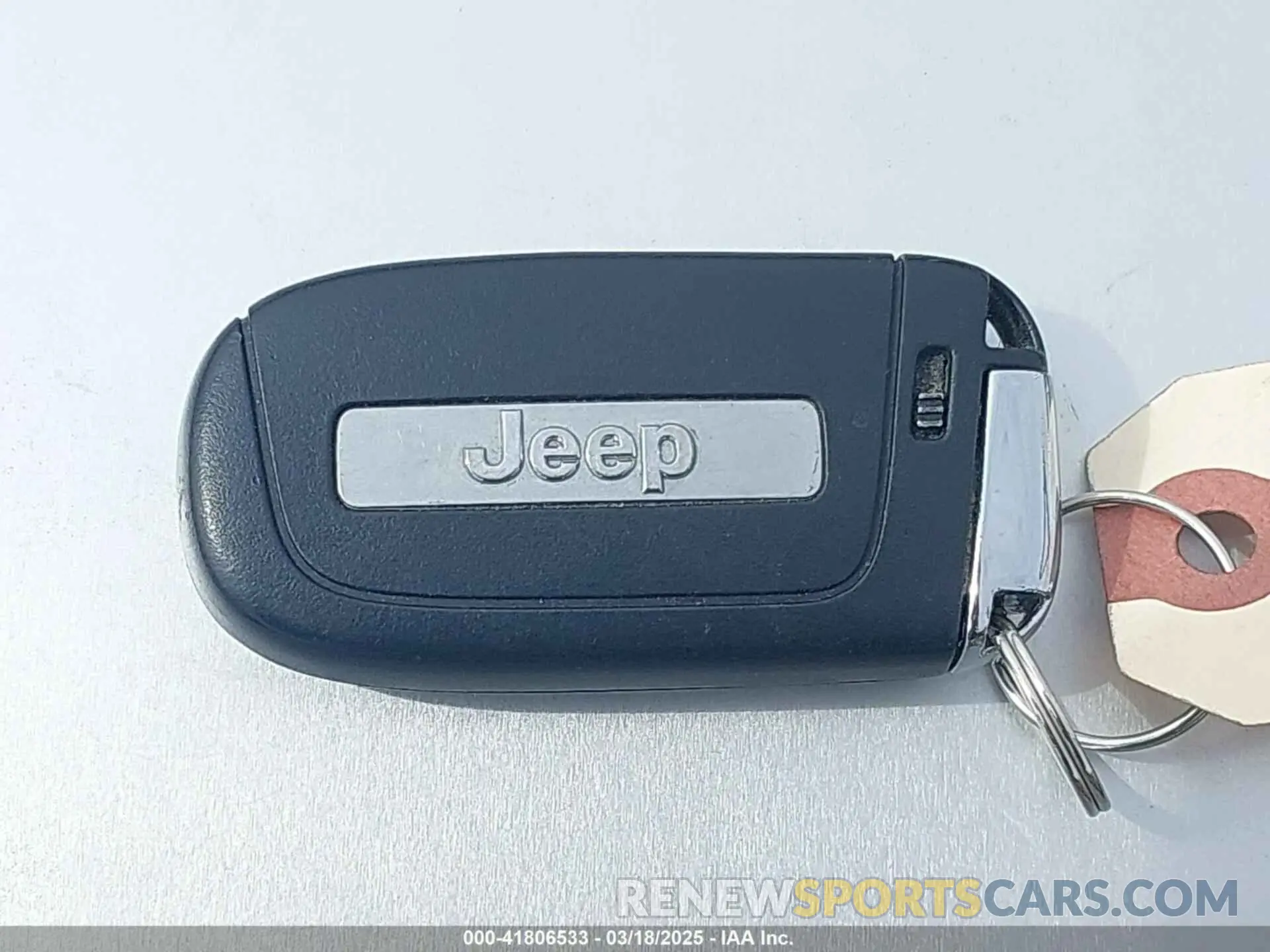 11 Photograph of a damaged car 3C4NJDCB3NT194315 JEEP COMPASS 2022