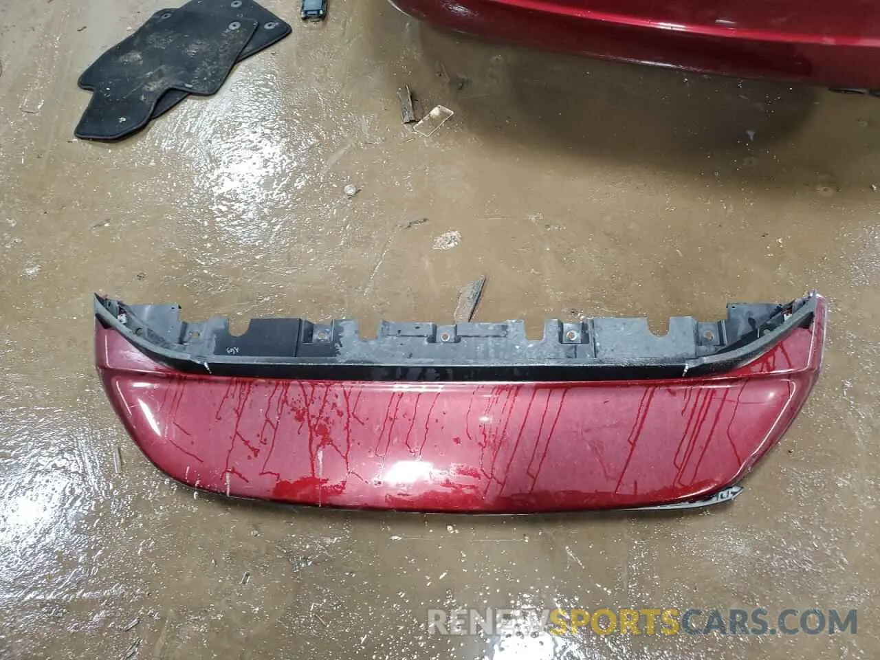 12 Photograph of a damaged car 3C4NJDCB3NT226373 JEEP COMPASS 2022