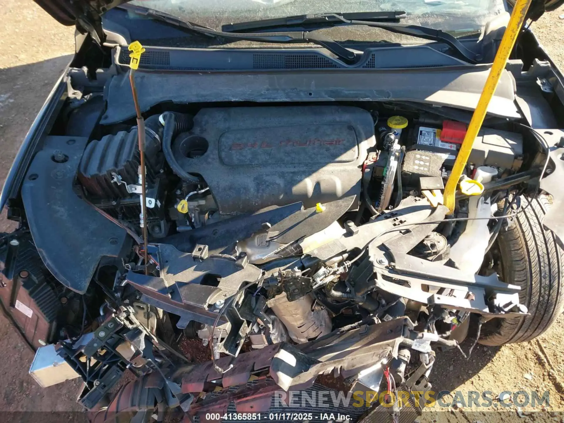 10 Photograph of a damaged car 3C4NJDCB4NT150078 JEEP COMPASS 2022