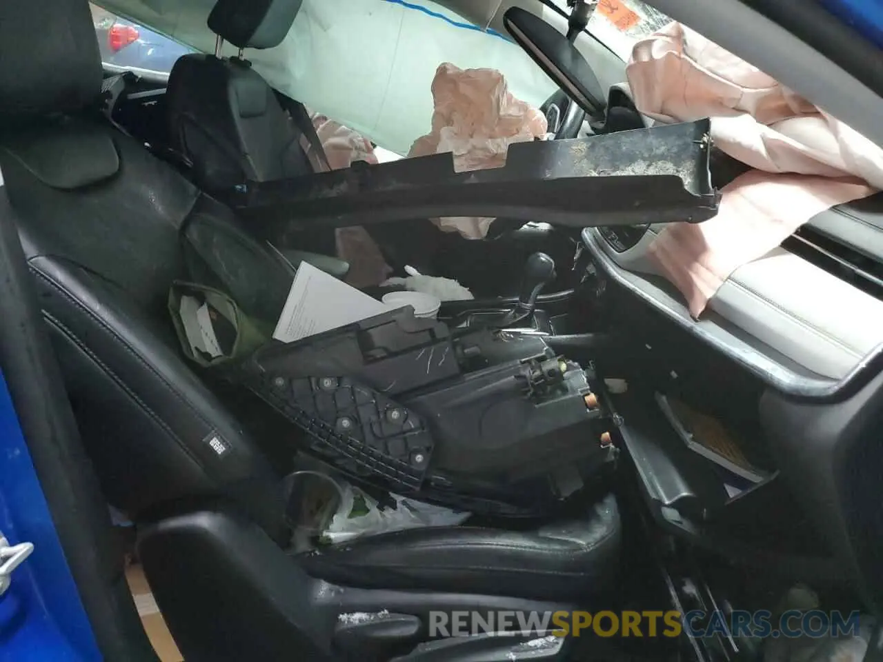 7 Photograph of a damaged car 3C4NJDCB4NT154860 JEEP COMPASS 2022