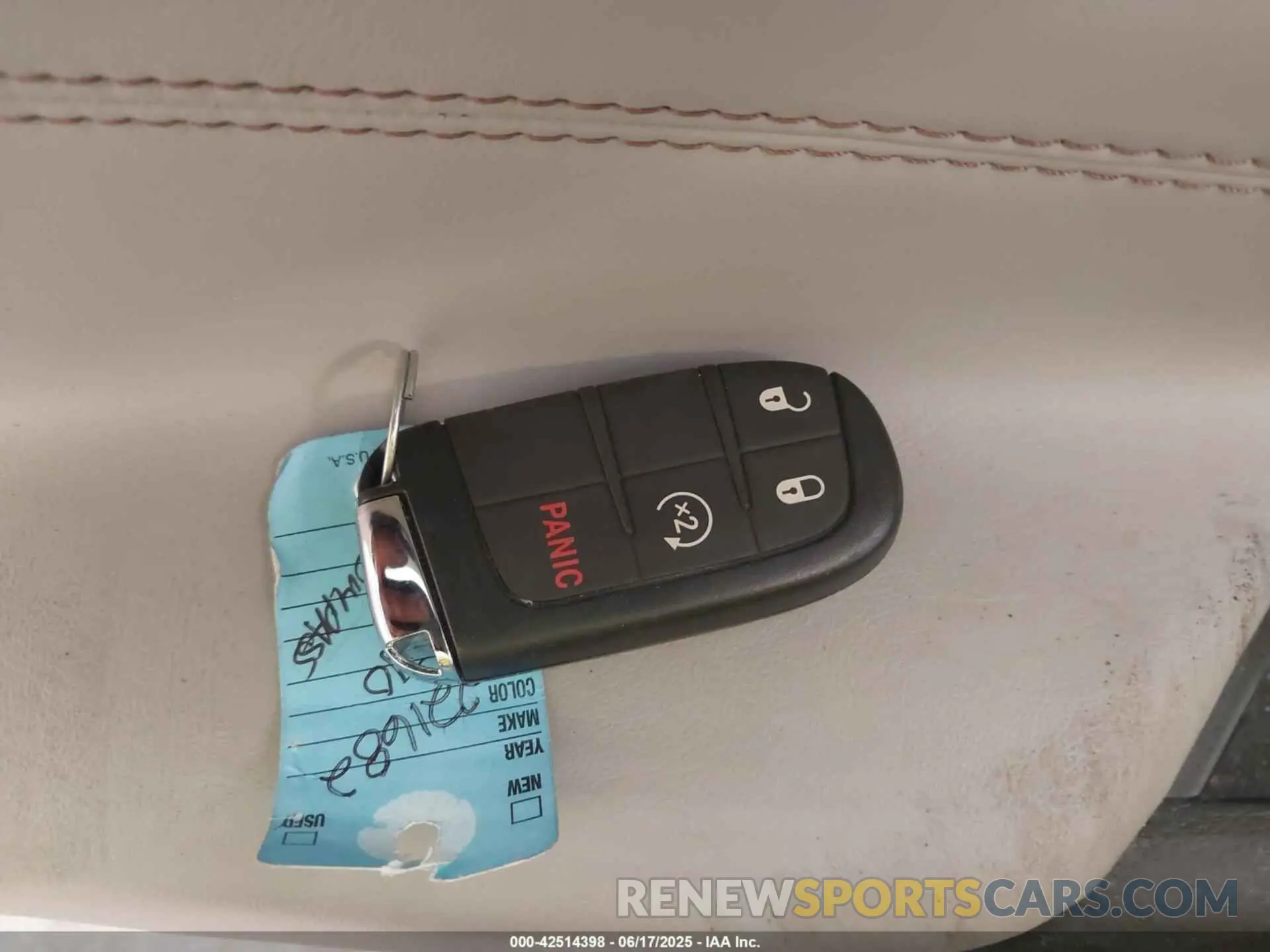 11 Photograph of a damaged car 3C4NJDCB4NT171609 JEEP COMPASS 2022