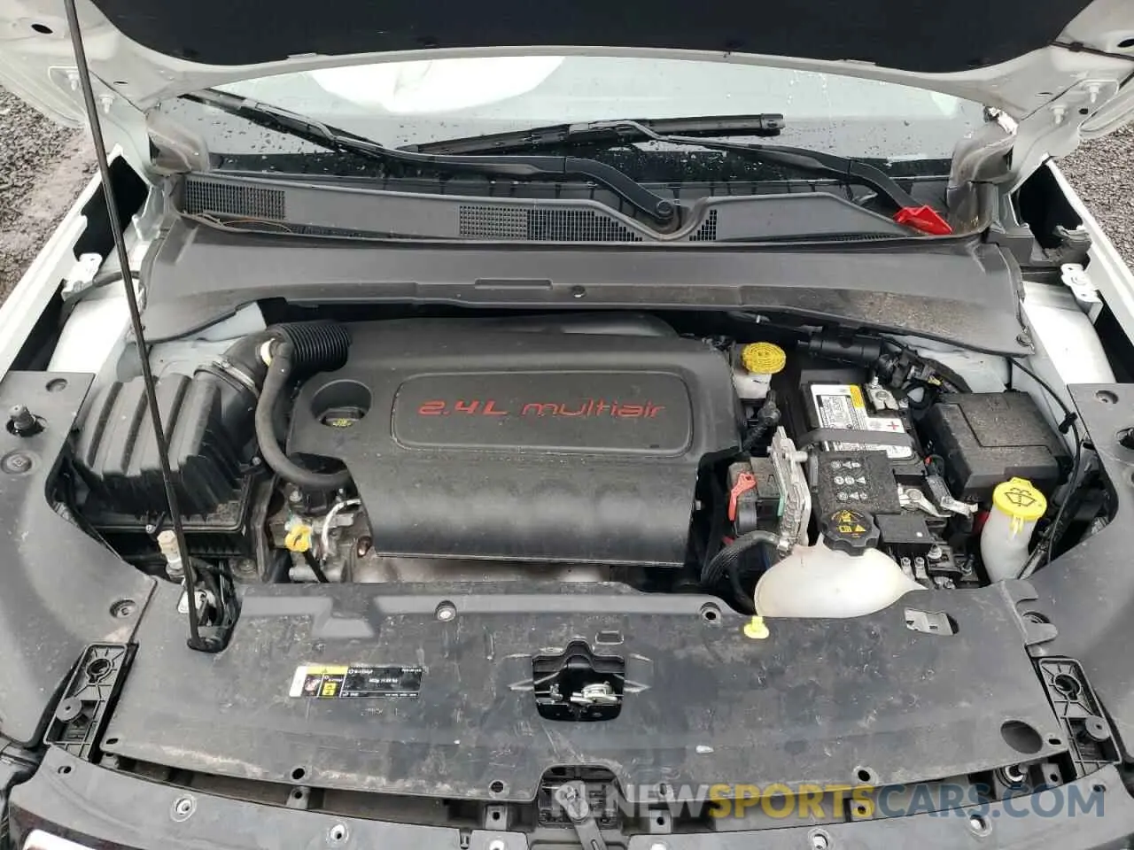 12 Photograph of a damaged car 3C4NJDCB4NT173148 JEEP COMPASS 2022
