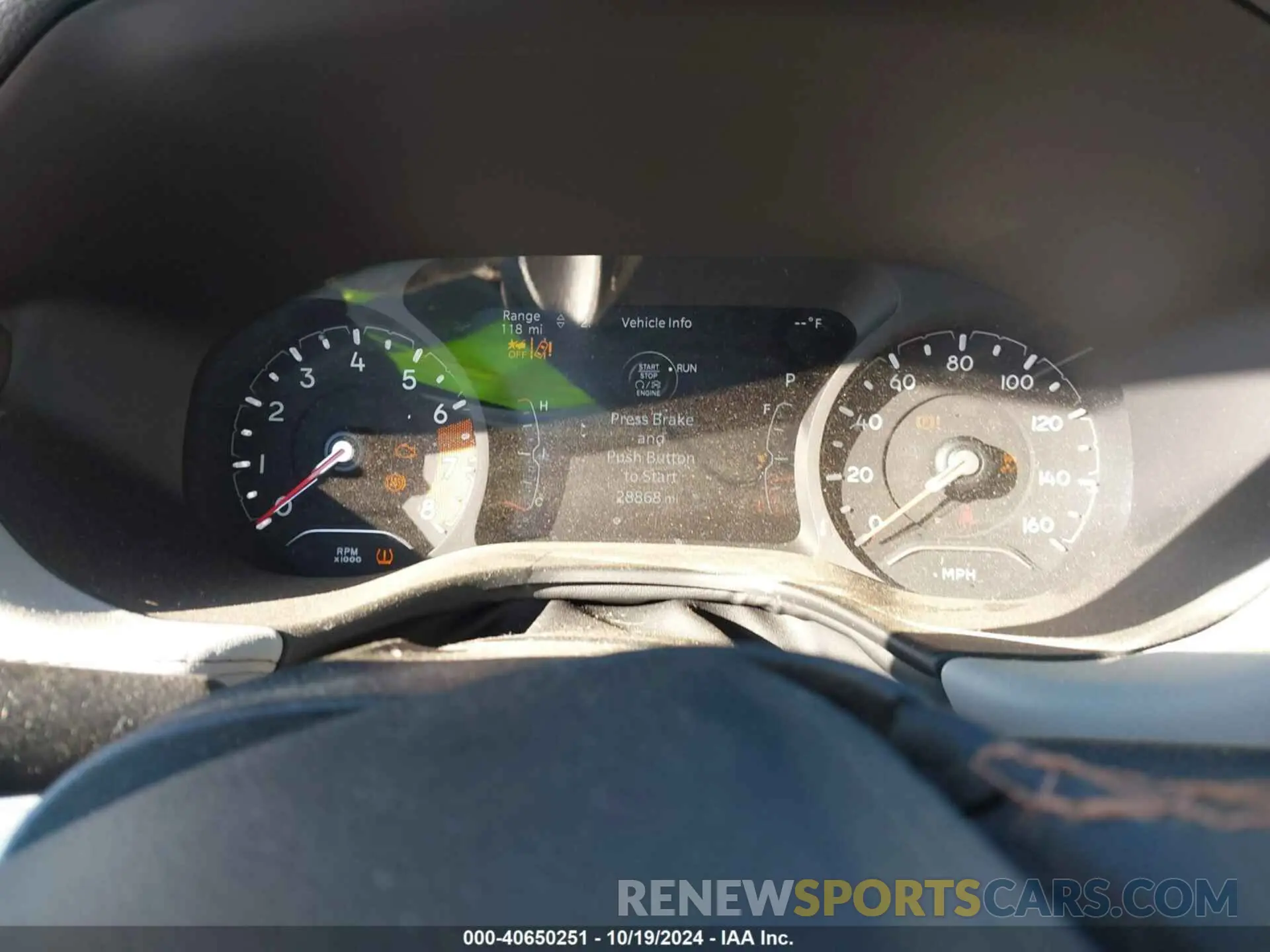 7 Photograph of a damaged car 3C4NJDCB5NT141390 JEEP COMPASS 2022