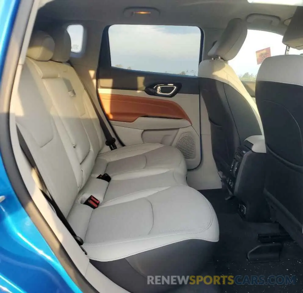 12 Photograph of a damaged car 3C4NJDCB6NT105806 JEEP COMPASS 2022