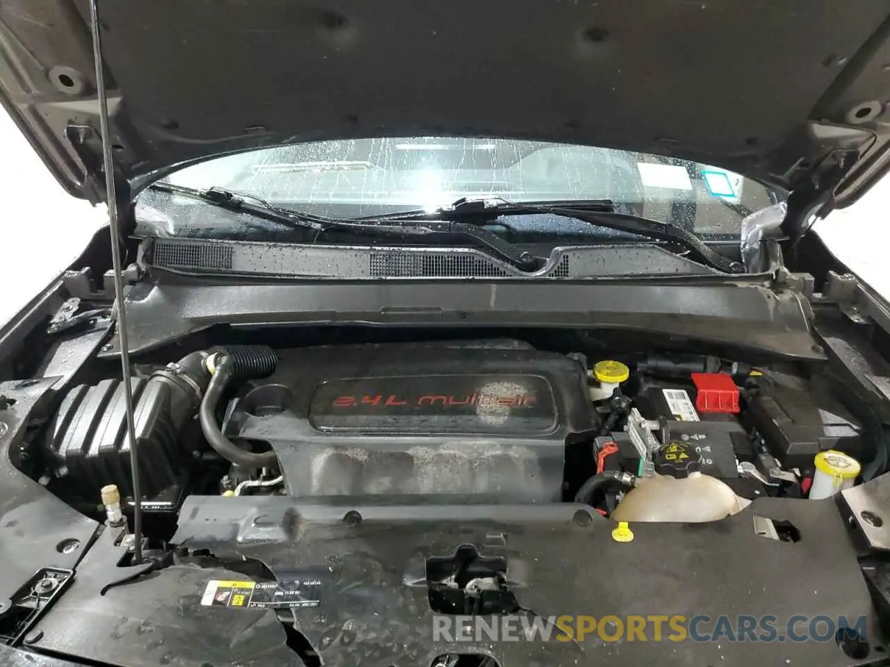12 Photograph of a damaged car 3C4NJDCB6NT188668 JEEP COMPASS 2022
