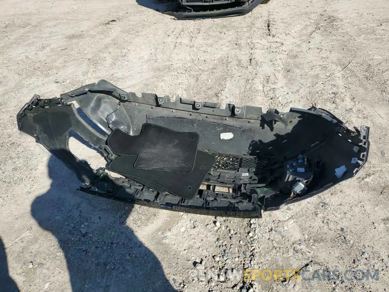 15 Photograph of a damaged car 3C4NJDCB7NT231320 JEEP COMPASS 2022